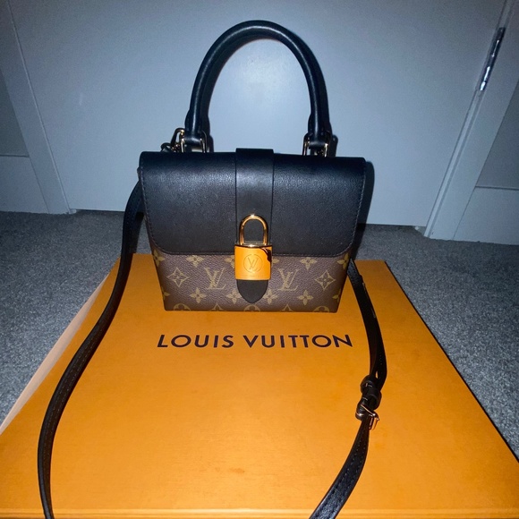 Louis Vuitton Locky - Picture 1 of 3